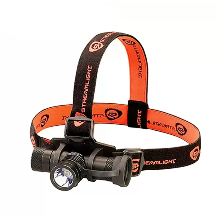 Streamlight ProTac HL USB Headlamp, 120V AC Charger-61306