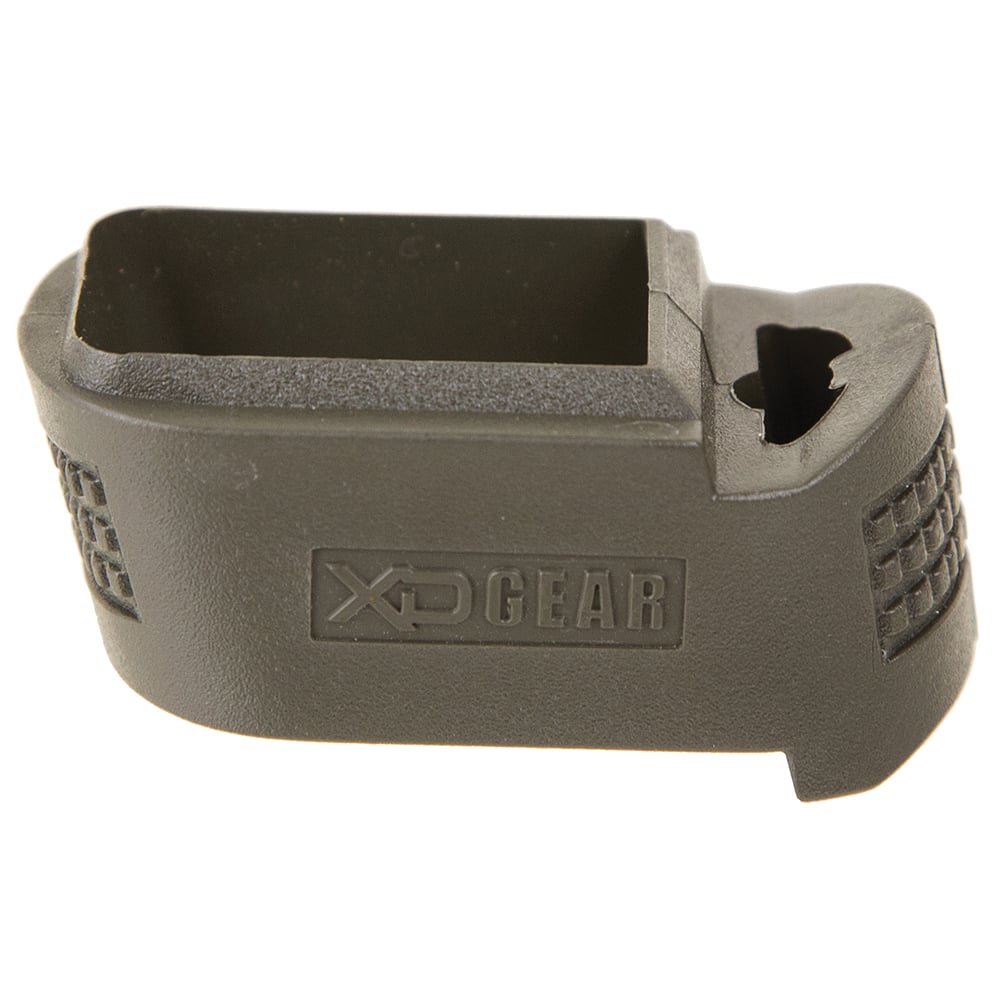 Springfield Armory XD5004 Mag Sleeve made of Polymer with OD Green Finish & 1 Piece Design for 9mm Luger, 40 S&W Springfield XD - No Credit Card Fees - Low, flat rate shipping