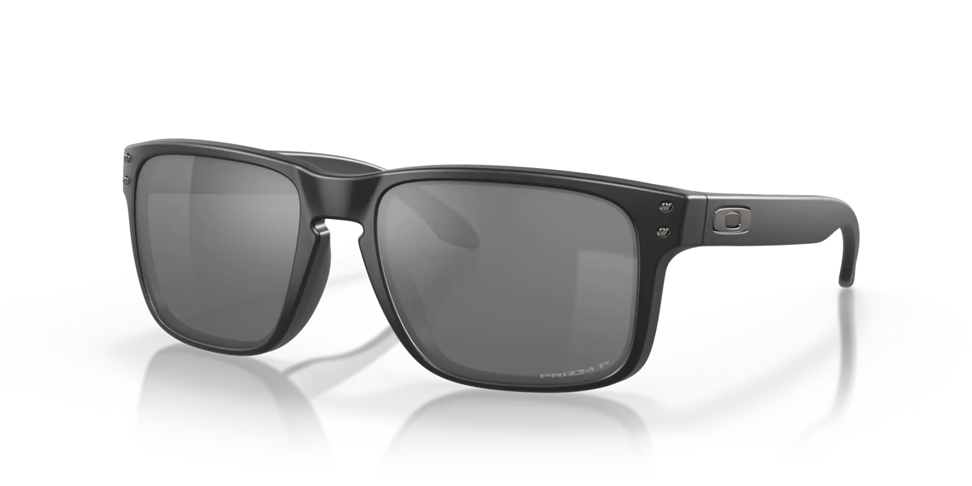 Oakley Holbrook, Matte Black - 9102D6