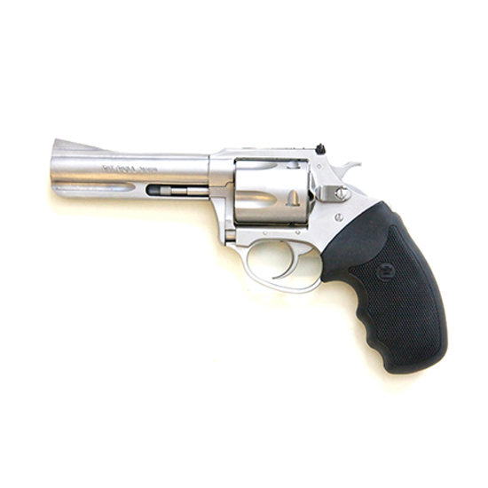 Charter Arms Pitbull 9mm Stainless 5-Round Revolver