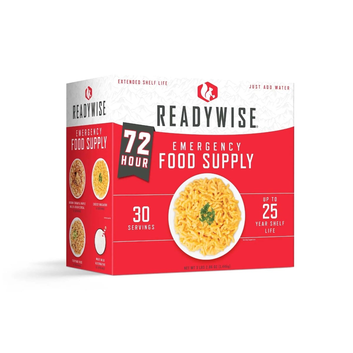 ReadyWise 72 Hour Emergency Food Supply Kit - RW10-142