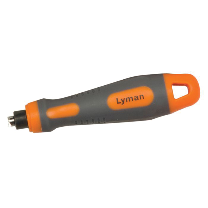 Lyman Polymer/Steel Large Primer Pocket Uniformer - 7810219