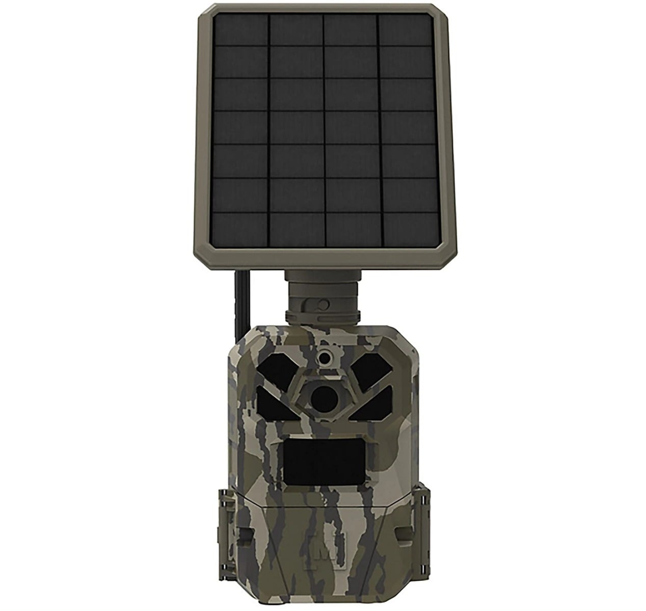 Moultrie Edge Solar Game Camera, Mossy Oak Bottomland - MMC-14230