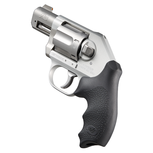 Kimber K6XS LW 38SP Revolver 2" Silver KimPro II