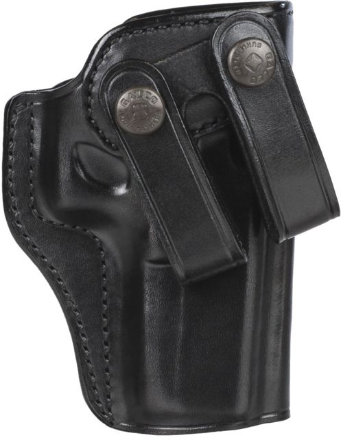 Galco Summer Comfort Inside Pant Leather Holster Right Hand Black
