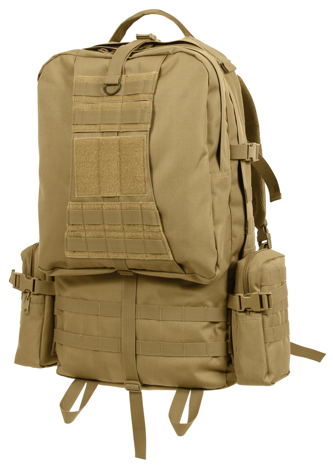 Rothco Global Assault Pack - Coyote Brown