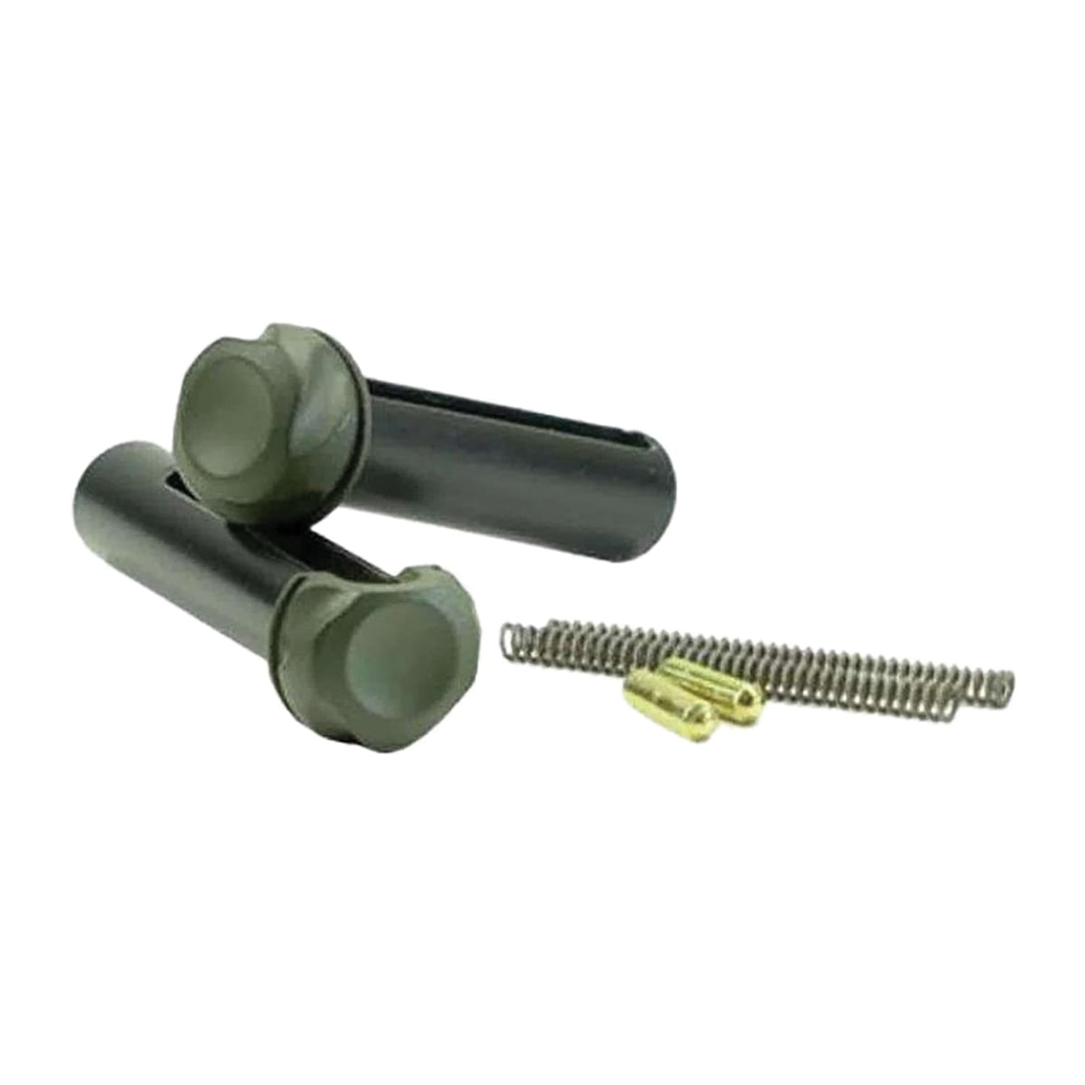 Timber Creek AR-10 Takedown Pin Set, OD Green