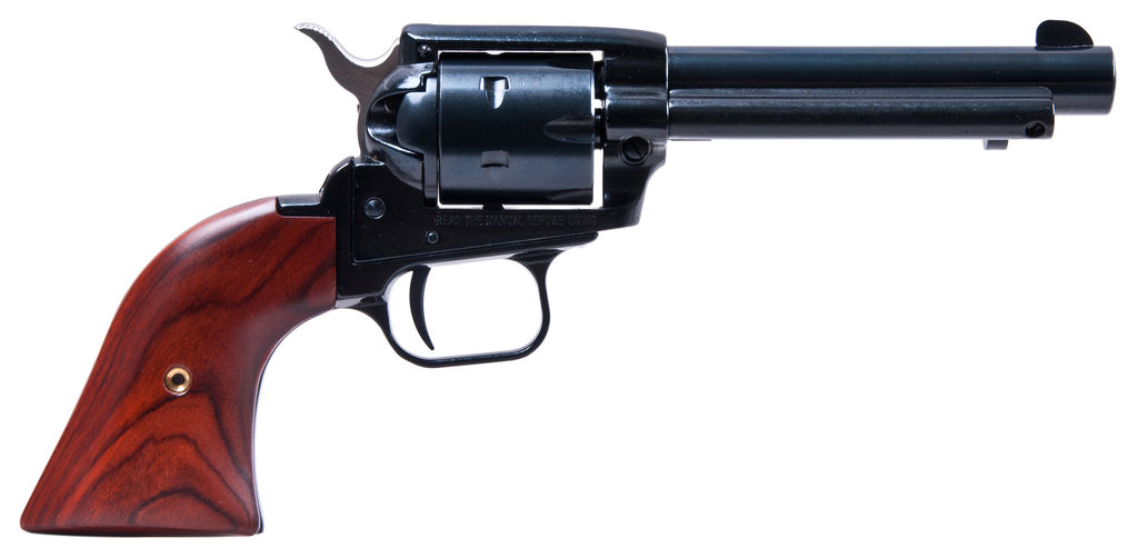 Heritage Manufacturing HER RGH RDR 22LR 4.75B
