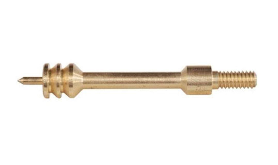Pro-Shot .338 Cal Spear Tip Cleaning Jag, Brass - J338B