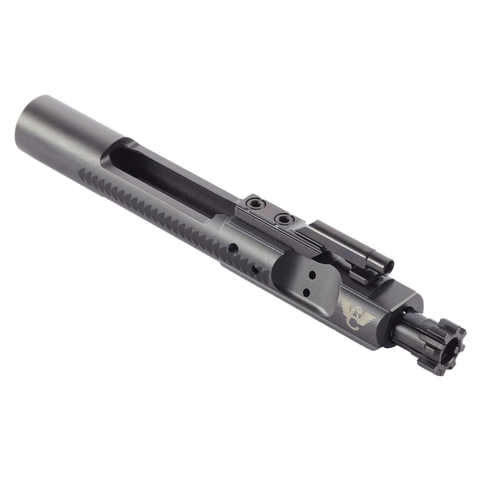 Wilson Combat Mil-Spec Bolt Carrier Assembly .223 Cal/5.56x45mm/.300 AAC Blackout, Black