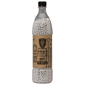 Elite-Force Elite Force Airsoft BIO BBs .20 gram - 5000/ct