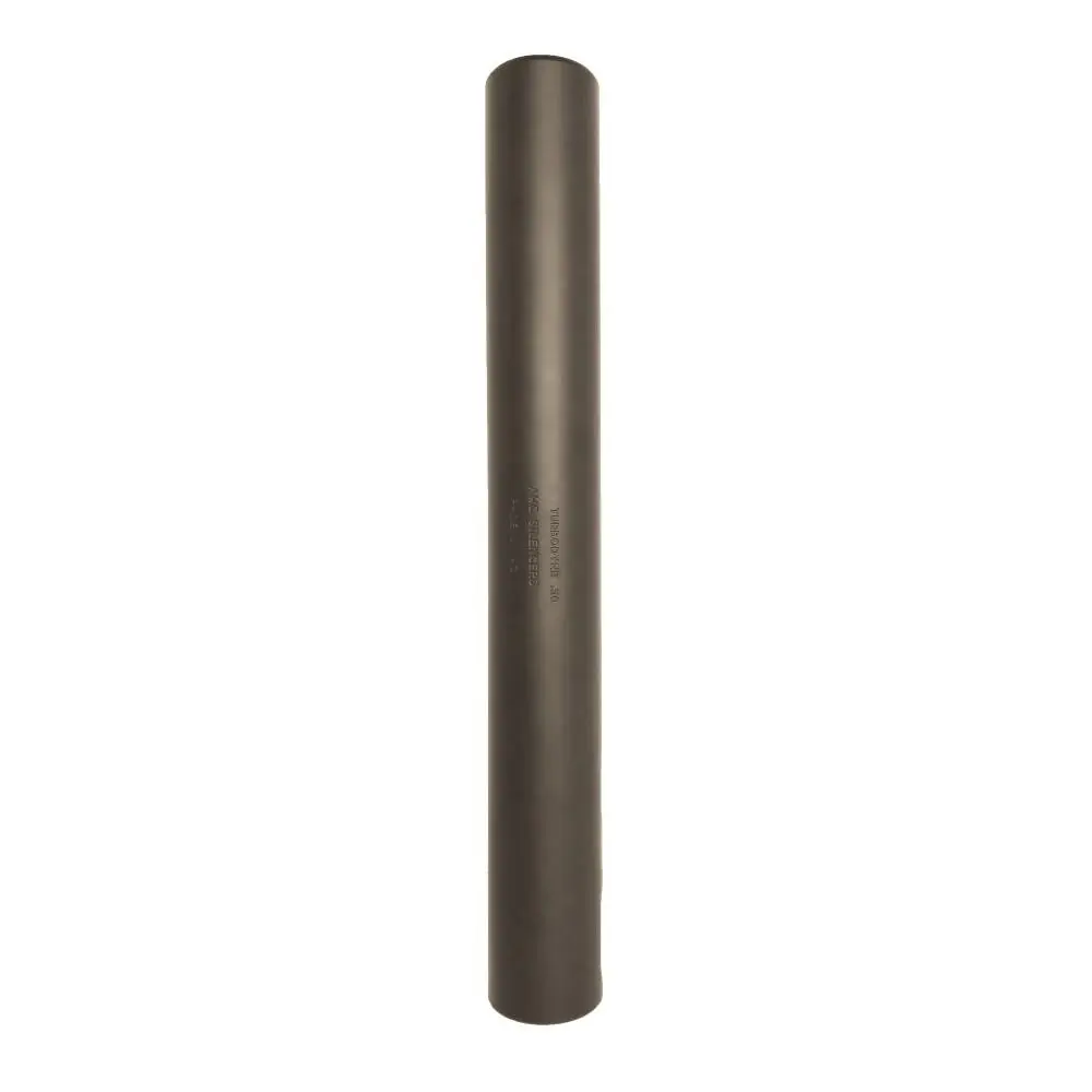 Armalite Turbodyne AR50A1 Suppressor .50 Cal 15.7"