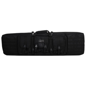 Voodoo Tactical Padded Rifle Case 46" Nylon Black
