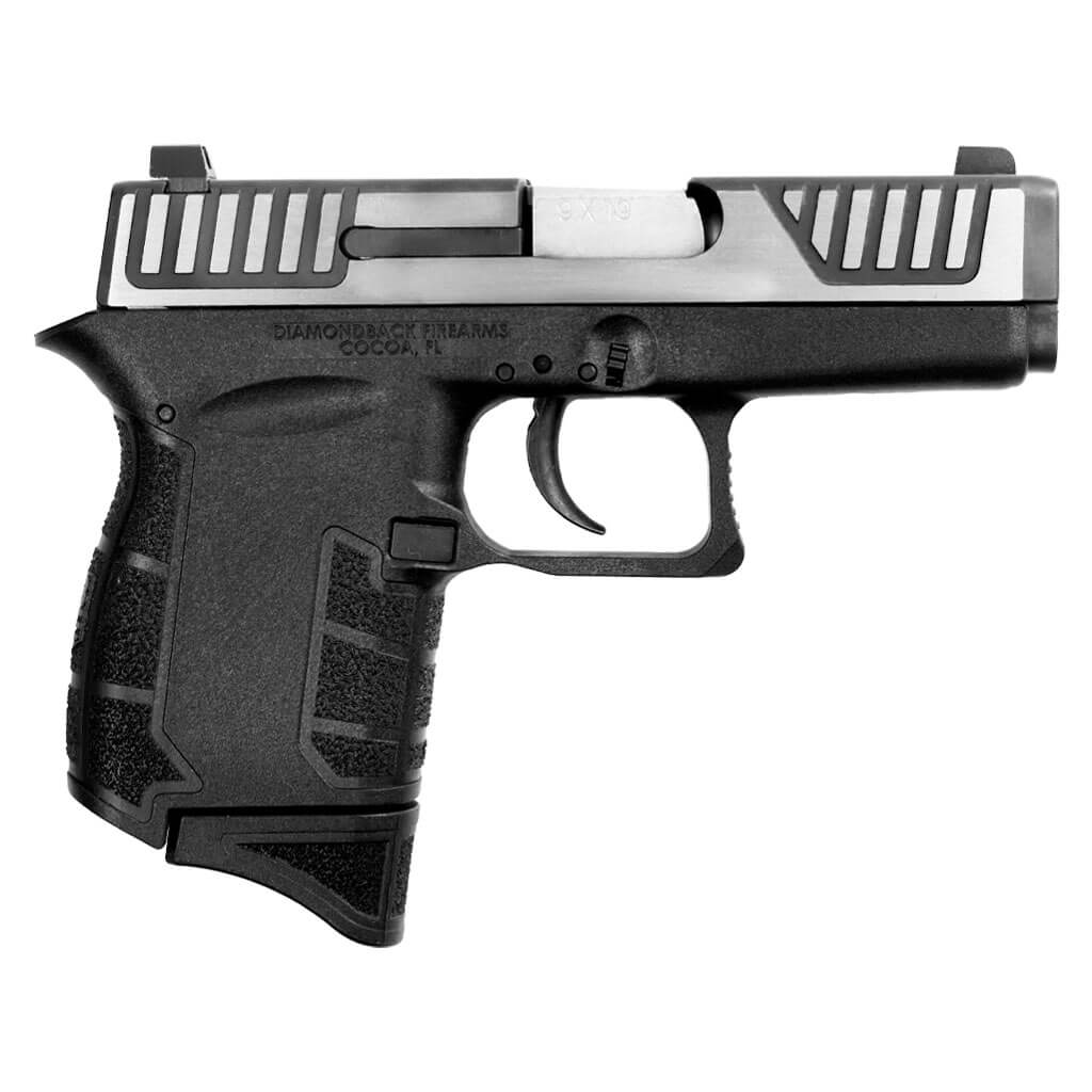 Diamondback DB9SL 9mm Micro-Compact Pistol Duo-Tone