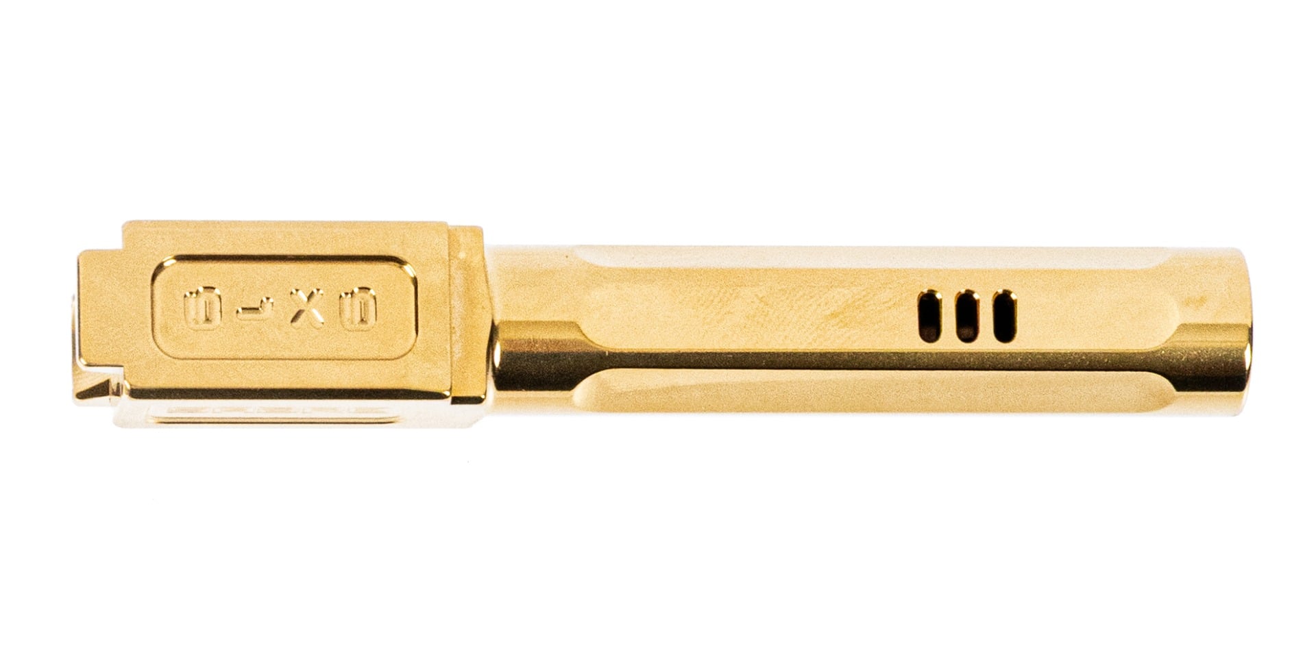 PSA Sabre Dagger Ported Barrel, Gold TiN