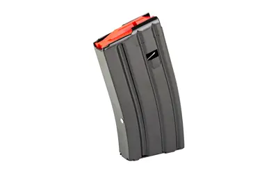 GO MAG AR 10RD/20RD BDY STL 5.56 BLK