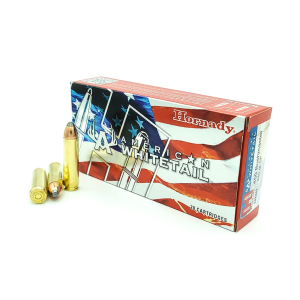 Hornady - American Whitetail - 450 Bushmaster - 245 Grain - InterLock - 20