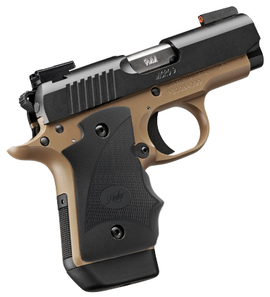 Kimber Micro 9 Desert Night 9mm TFX 3.15" Pistol
