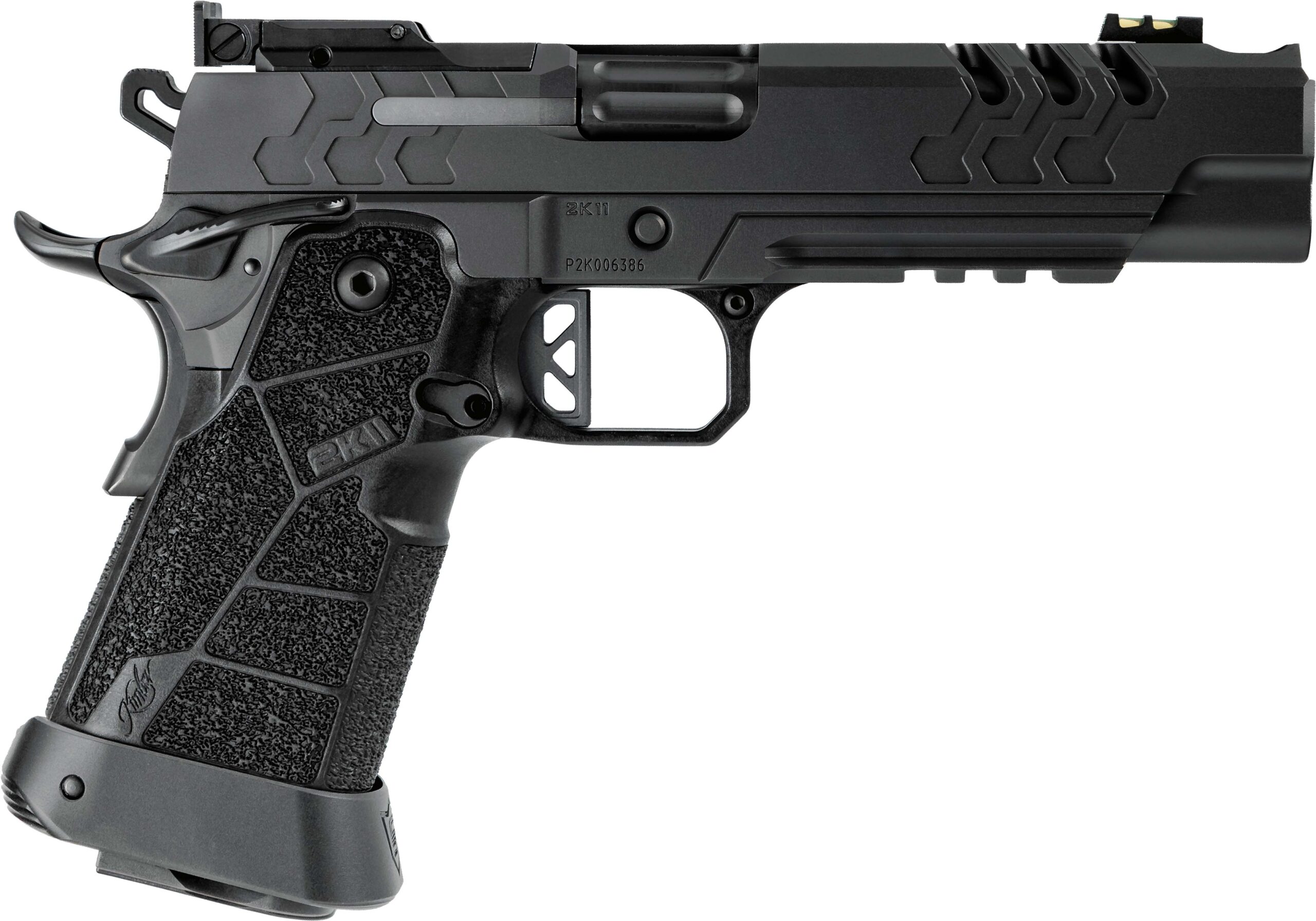 Kimber 2K11 9mm Semi-Auto Handgun, 5" Barrel, 20rd