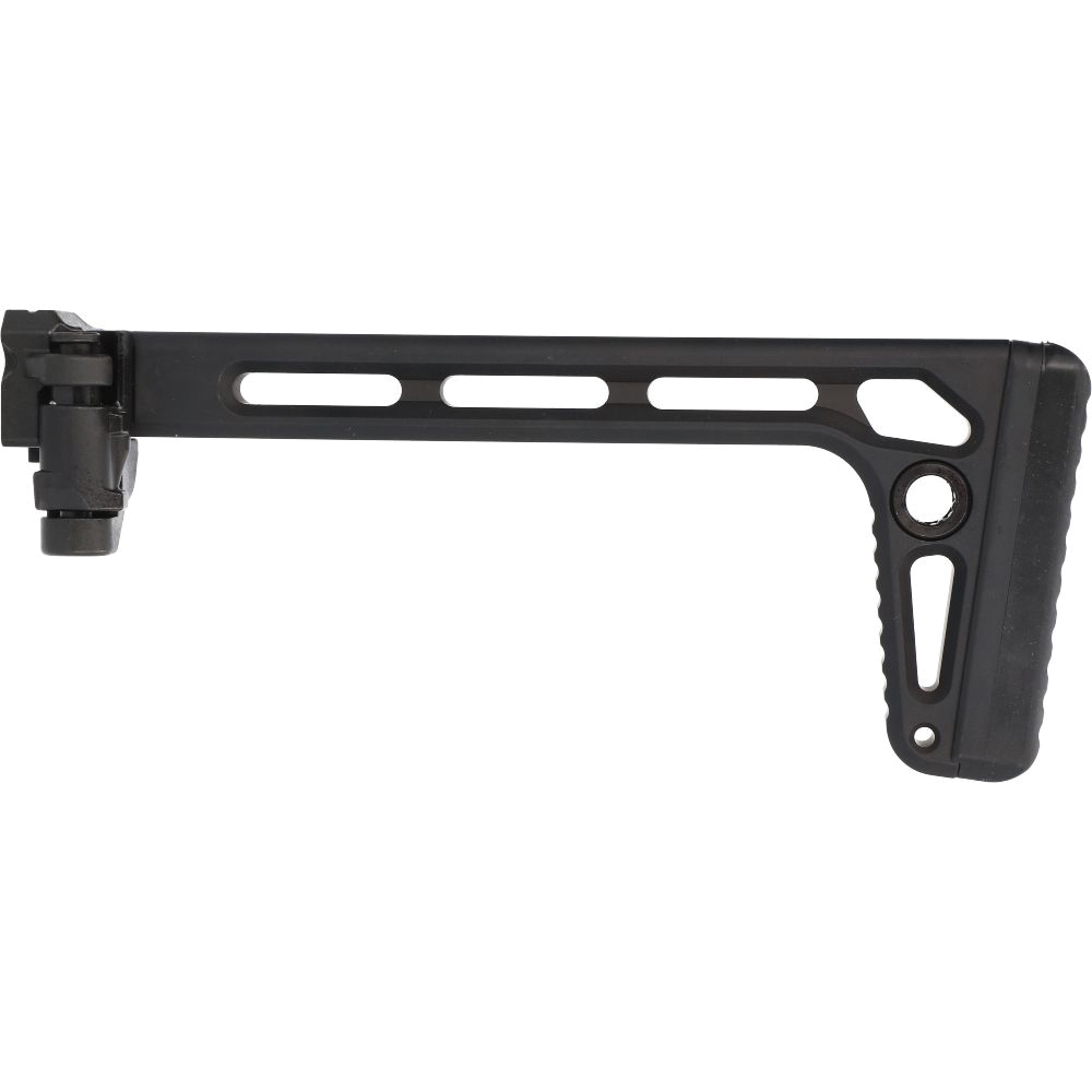 Sig Sauer Minimalist Locking Folding Stock Fits MCX/Sig Sauer MCX Spear, Black
