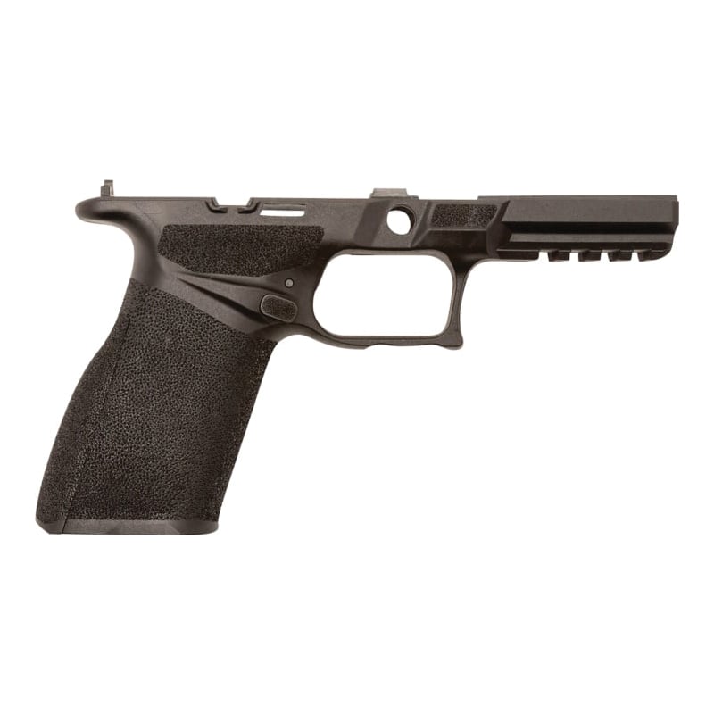 Springfield Armory Echelon Large Grip Module - Black, Premium Large Grip Module for Enhanced Comfort and Control - EC1003HTRET