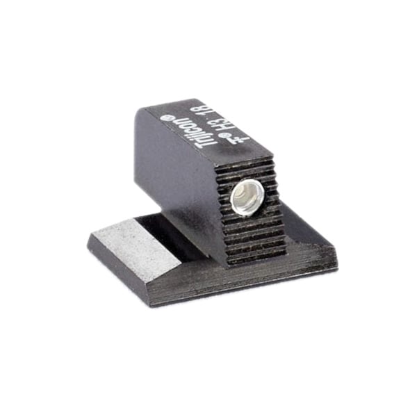 Wilson Combat Snag-Free Tritium Sight Front, Green