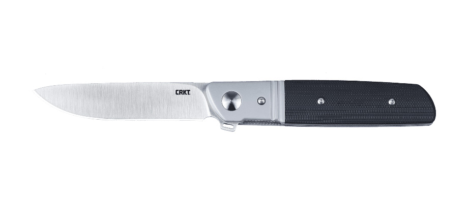 CRKT Bamboozled, Black - 5720
