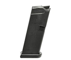 Glock MF43006 G43 6rd 9mm Luger Black Polymer - No Credit Card Fees - Low, flat rate shipping
