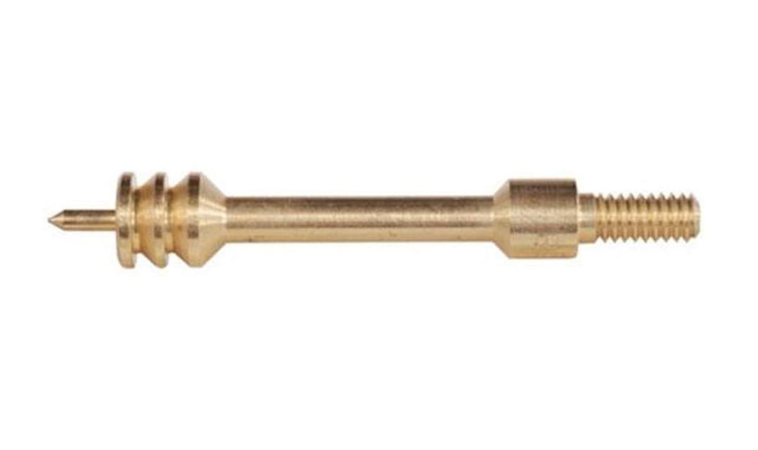 Pro-Shot .338 Cal Spear Tip Cleaning Jag, Brass - J338B