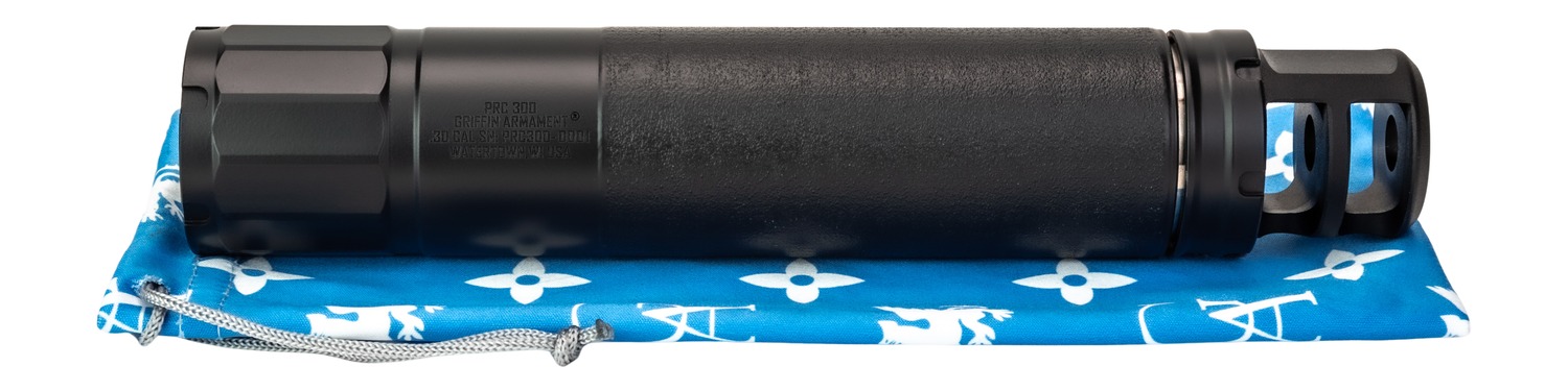 Griffin Armament PRC 7.62mm Suppressor
