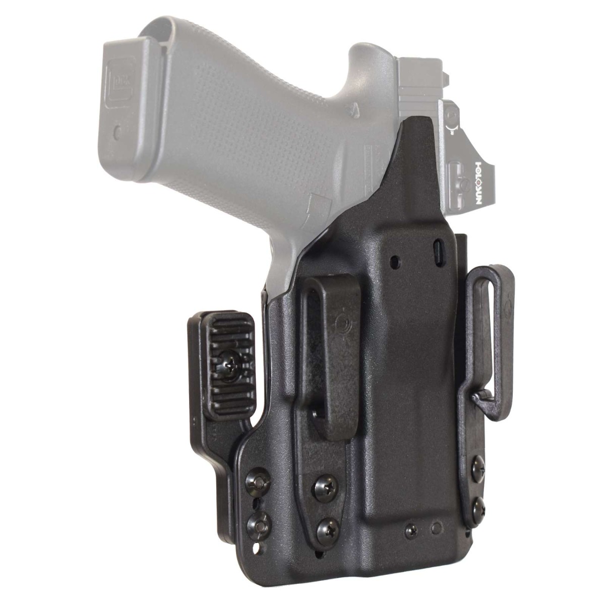 MFT PRO SERIES Inside the Waistband Holster Glock 43X