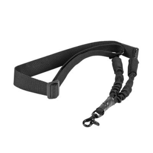 NcStar Vism By Ncstar Single Point Bungee Sling/Black