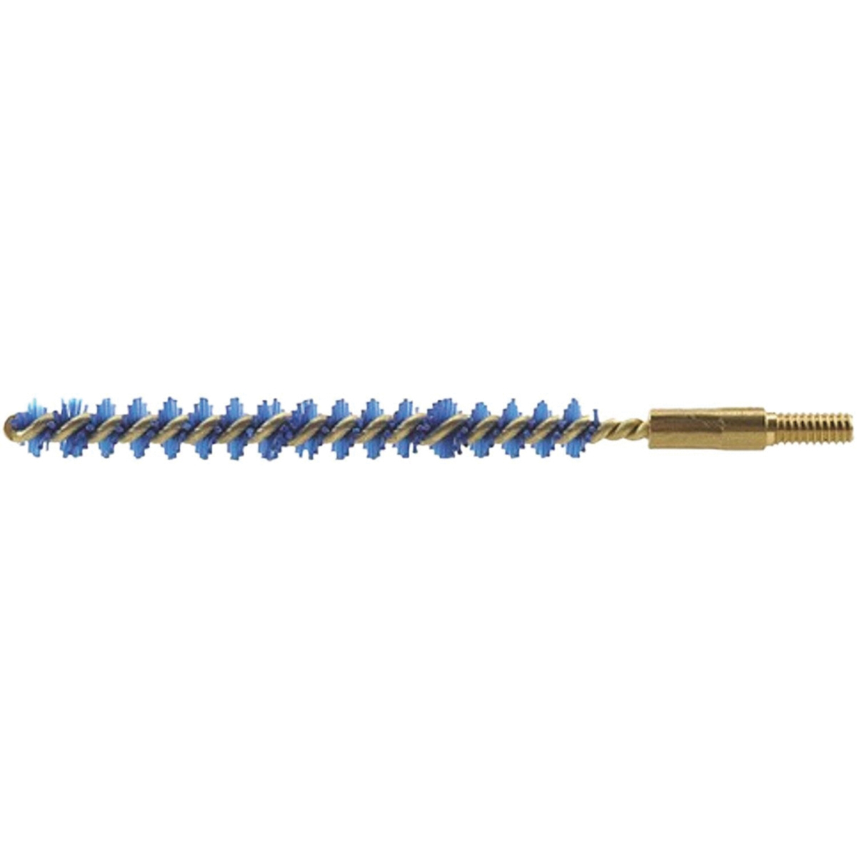 IOSSO Products Eliminator .20 Cal Premium Bore Brush, Cobalt Blue