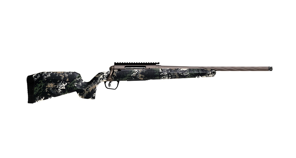 Savage Arms Axis 2 Pro 6.5 Creedmoor Bolt Action Rifle