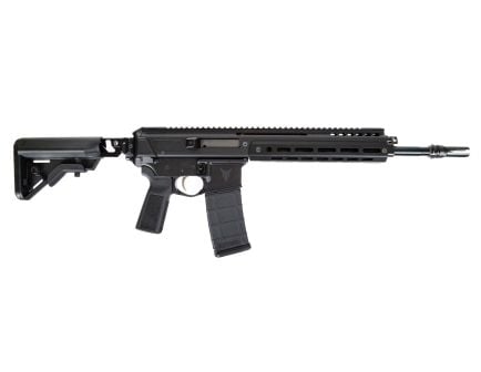 PSA JAKL 13.7" 5.56 1:7 Nitride B5 EPT Bravo Stock Rifle, Black