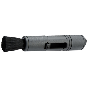 BURRIS Lens Pen, Retractable Natural Hair Brush