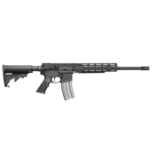DEL-TON Echo 316 5.56 NATO 16" 30rd Semi-Auto AR15 Rifle - M-LOK - Black