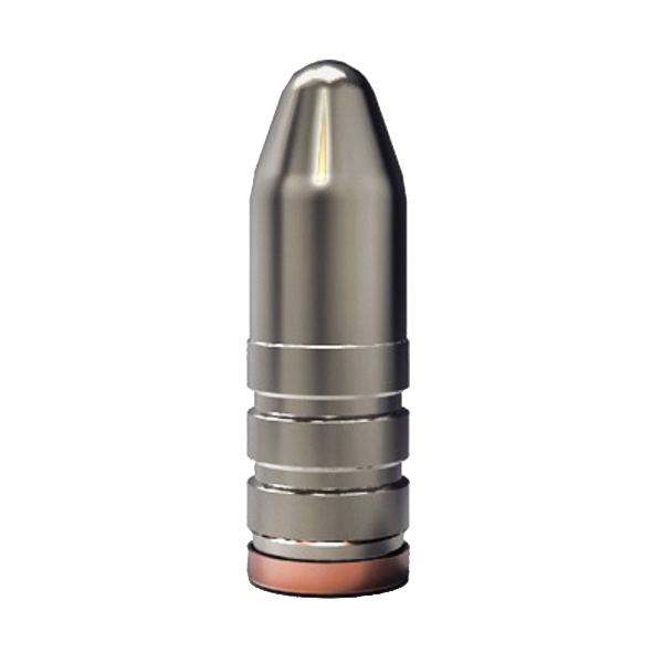 Lee Precision, Inc. 8x56 RS RN Gas Check Double-Cavity Rifle Mold, 0.330" 205 gr