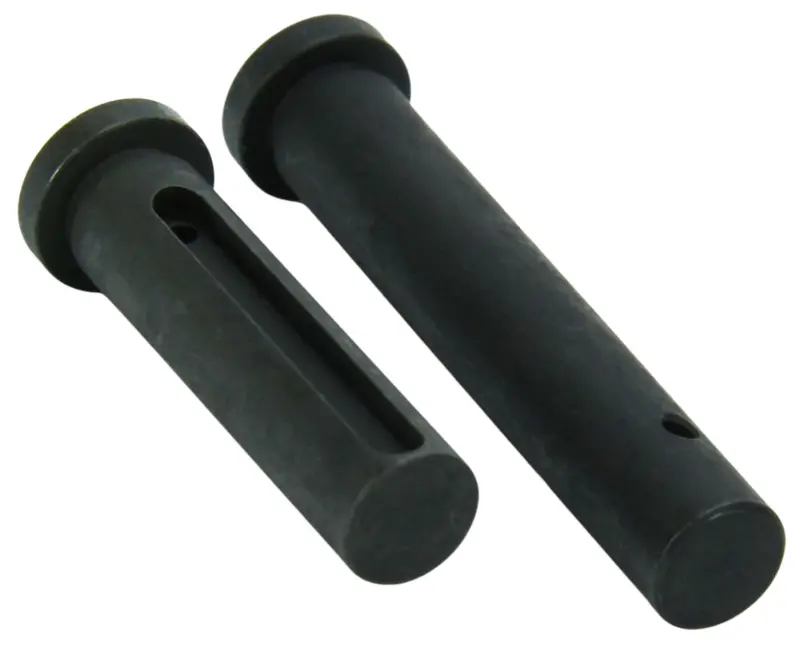 TacFire MAR091SET Takedown Pin Set AR-10 Black Steel
