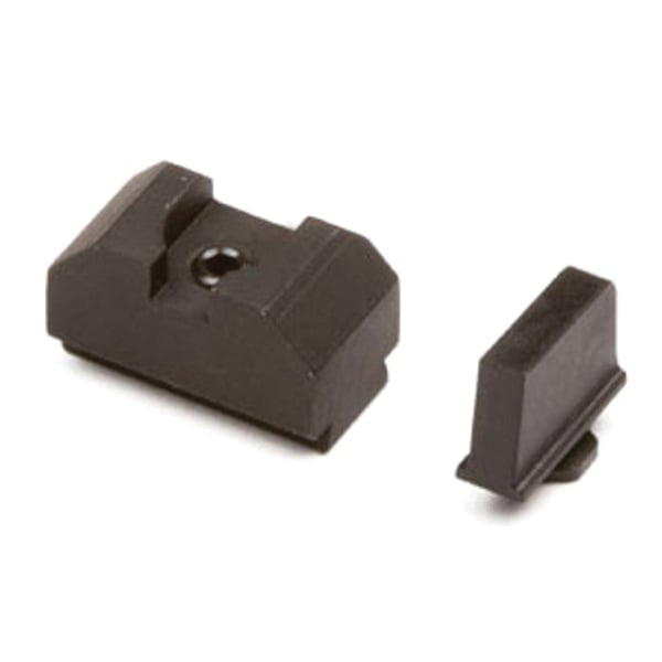 ZevTech Sight Set for Glock 17, Glock 21S Handguns - 300-CW-B-CW-B
