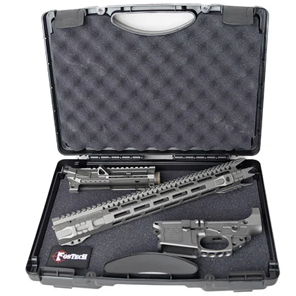 FOSTECH RAPTOR BLD KIT 16" GRY