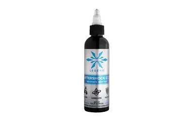 LEGEND AFTERSHOCK CLP SQZ BTL 4OZ