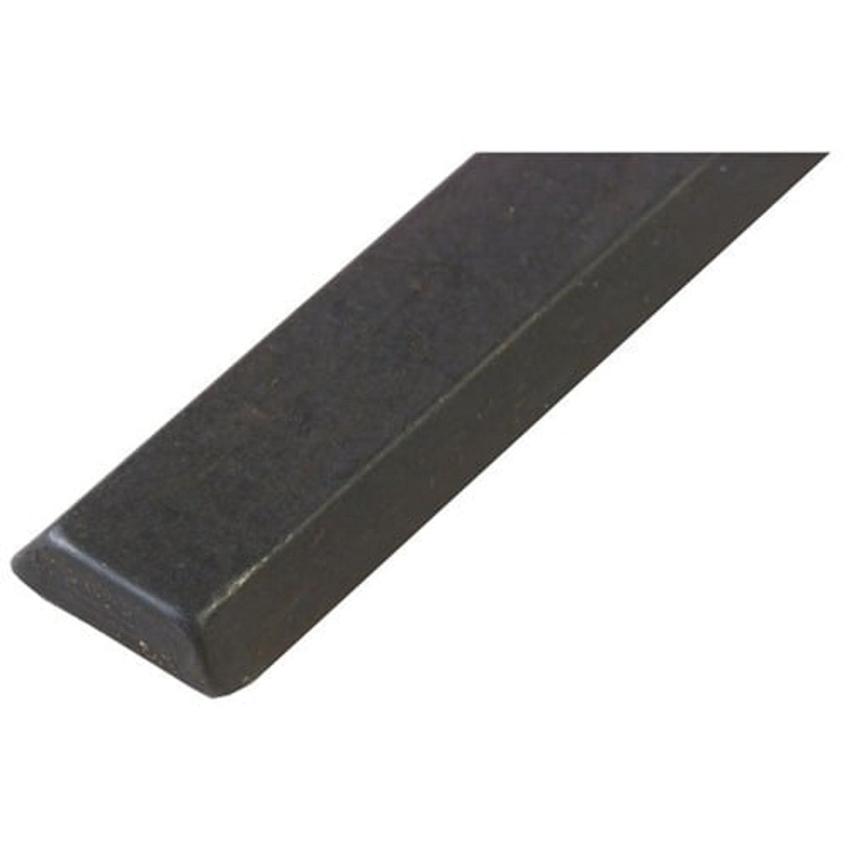 Brownells Sight Dovetail Slot Blank, Black