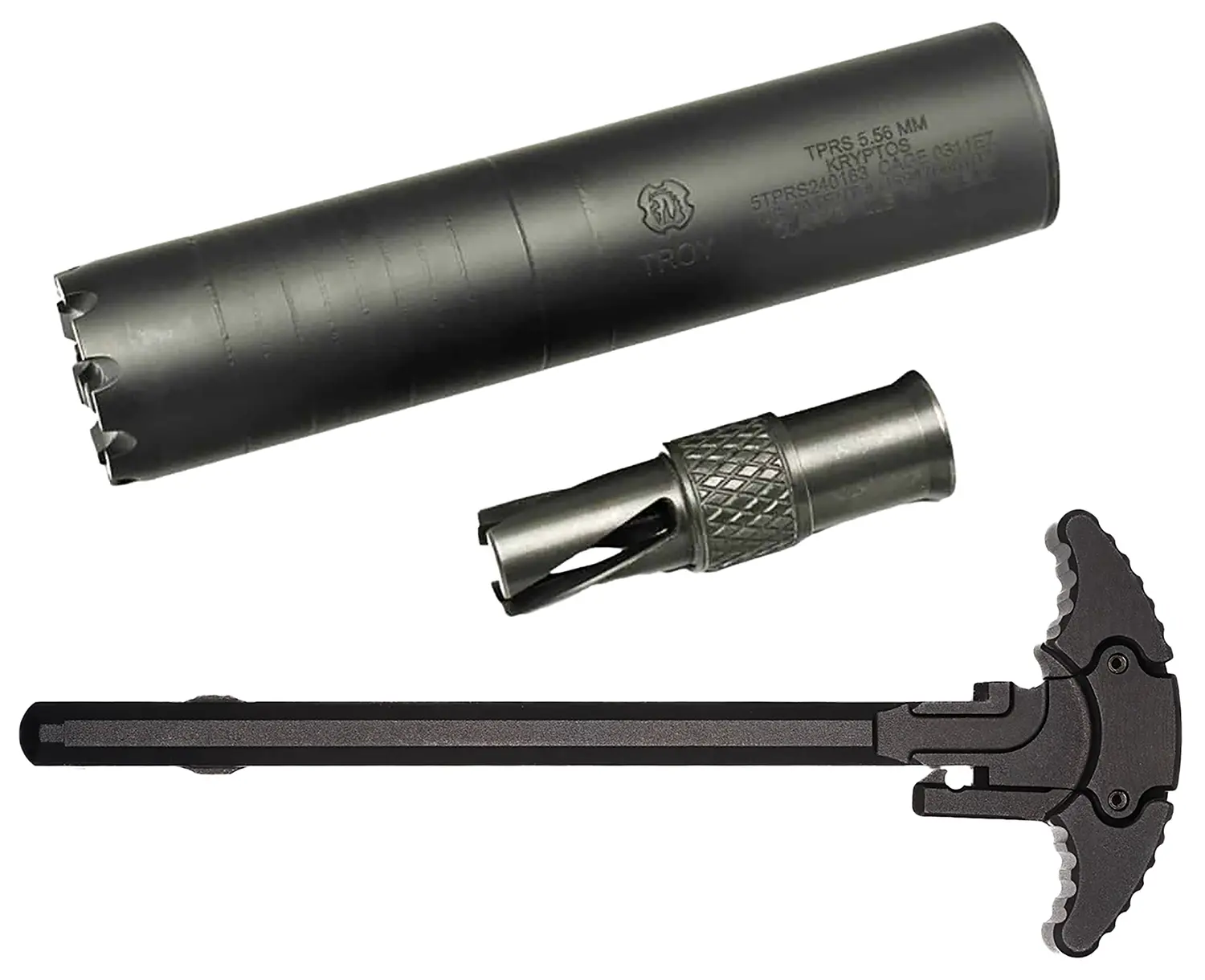 Troy Kryptos Bundle 5.56 Black