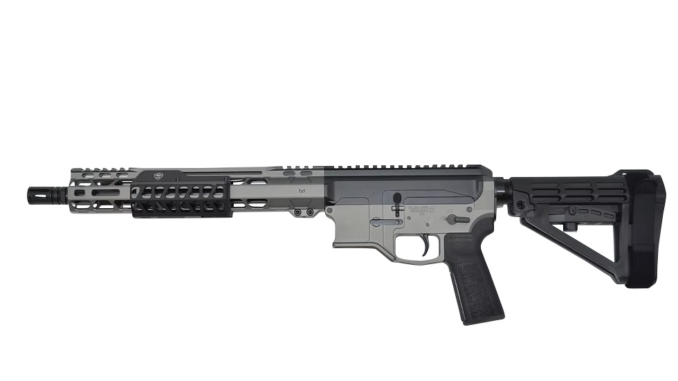 Bilson Arms BA-15FC .300 AAC Blackout Rifle