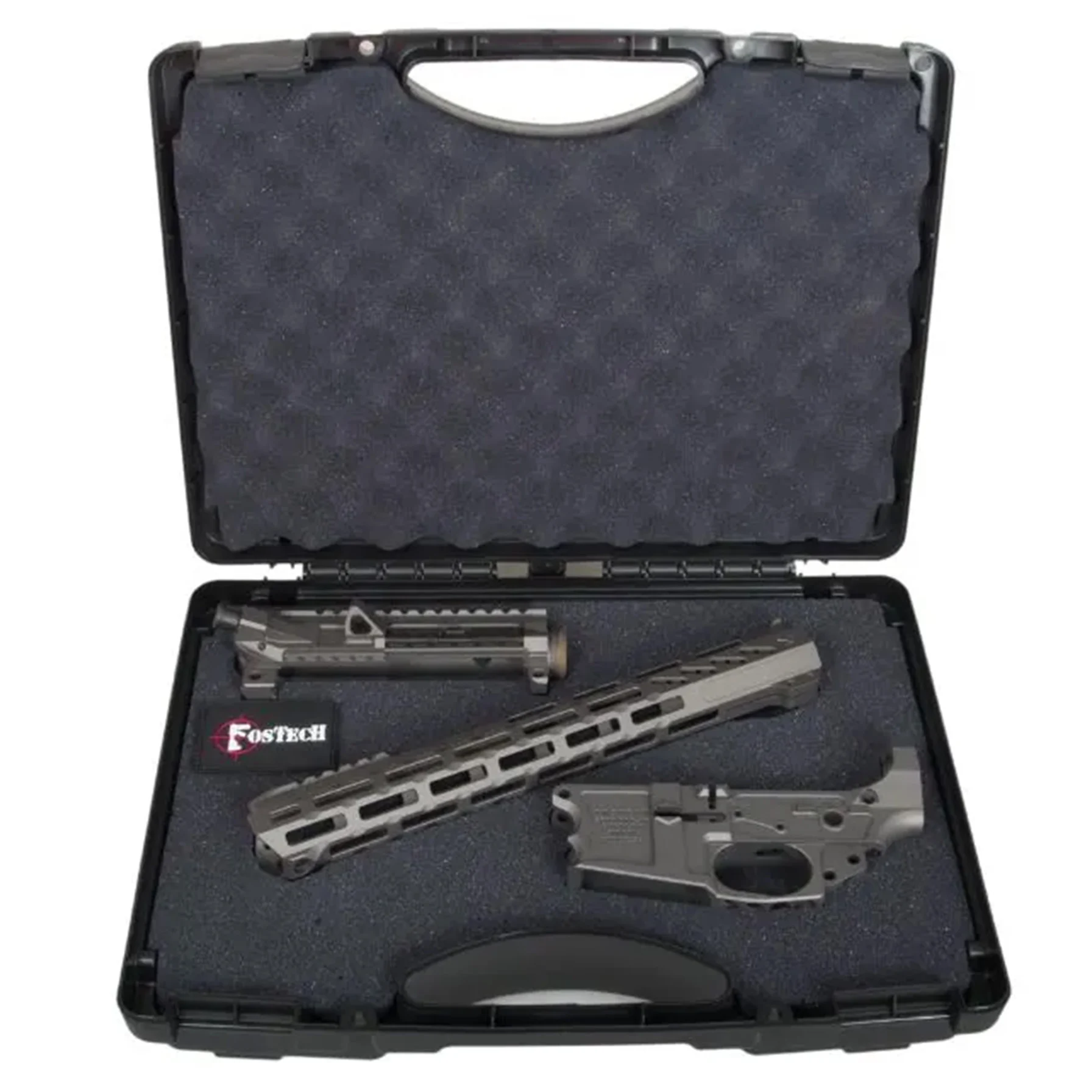 FOSTECH RAPTOR BLD KIT 7" GRY