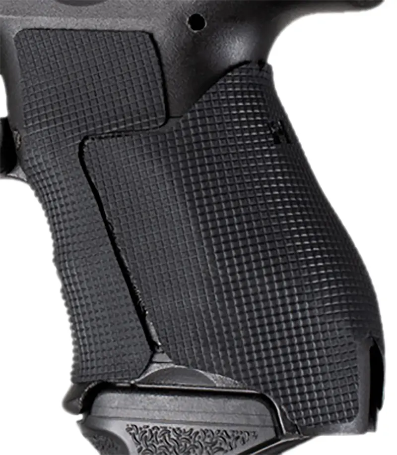 Hogue 17938 Wrapter Black Rubber Fits H VP9SK