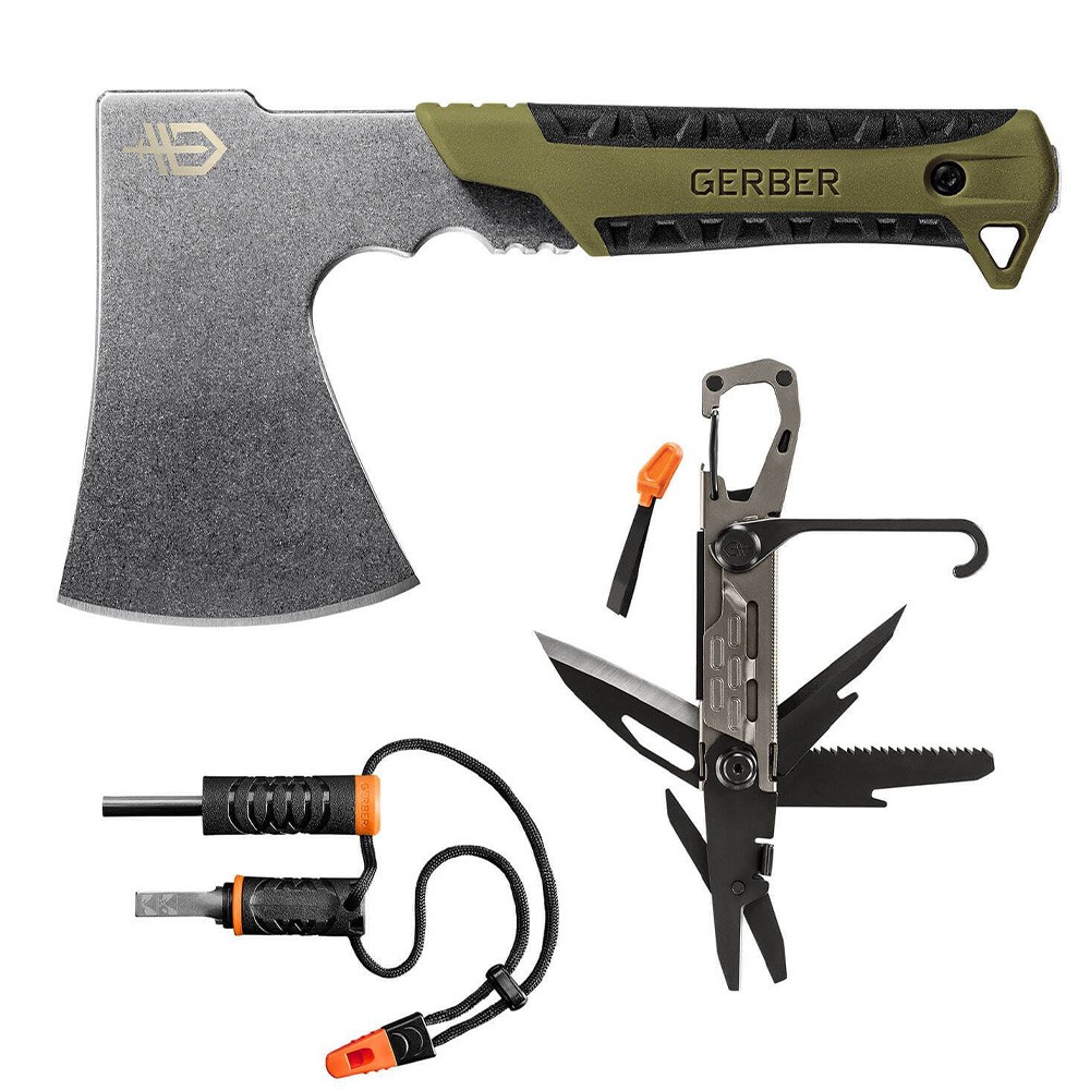 Gerber Camp Set Up Kit