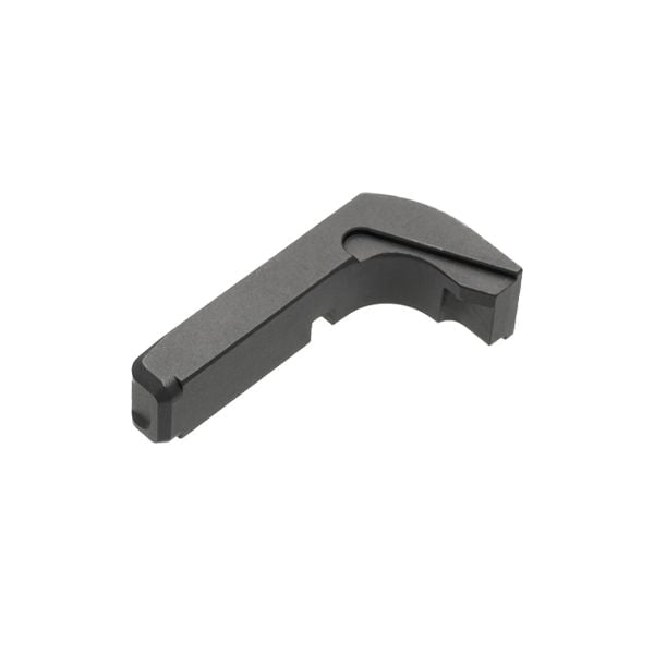 Tyrant Designs CNC Extended Magazine Release Fits Glock Gen 3 G17/Glock Gen 3 G19, Black