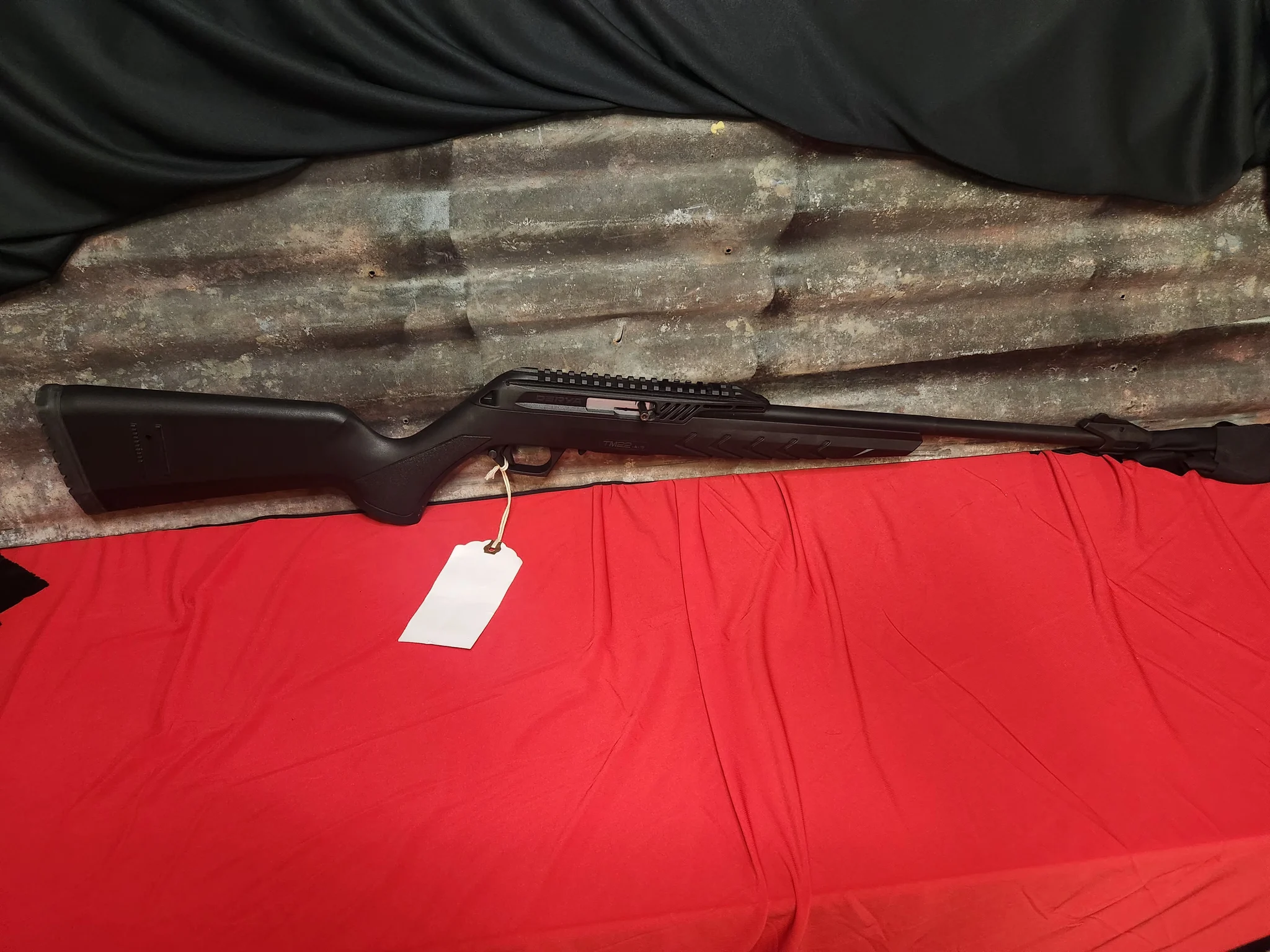 DERYA ARMS TM22 STANDARD (Used)
